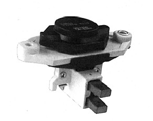 REGULADOR ALTERNADOR 12V TIPO BOSCH132666