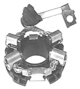 PORTA ESCOBILLAS TIPO BOSCH 135235