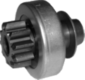 PIÑON MOTOR TIPO VALEO 1551