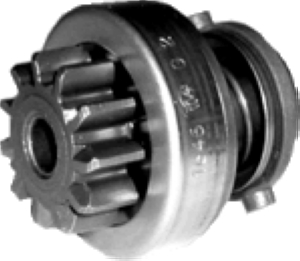 PIÑON MOTOR DE ARRANQUE TIPO BOSCH 1621