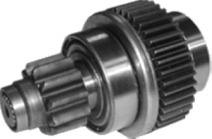 PIÑON MOTOR DE ARRANQUE TIPO NIPPODENSO 1684