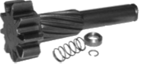 PIÑON MOTOR DE ARRANQUE TIPO HITACHI 1726