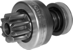 PIÑON MOTOR DE ARRANQUE TIPO BOSCH 1918