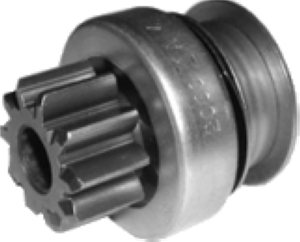 PIÑON MOTOR DE ARRANQUE TIPO MITSUBISHI 136722