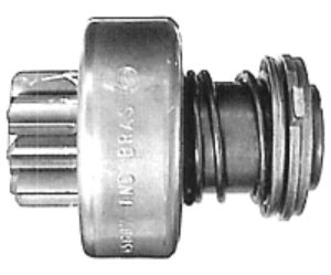 PIÑON MOTOR DE ARRANQUE TIPO MARELLI 2031