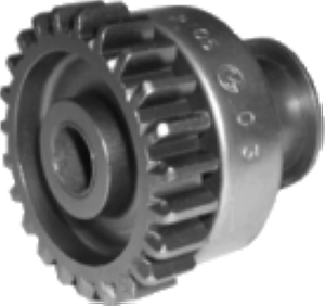 PIÑON MOTOR DE ARRANQUE TIPO MARELLI 2105