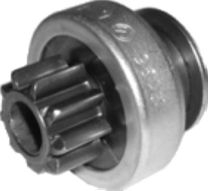 PIÑON MOTOR DE ARRANQUE TIPO DELCO REMY 2196