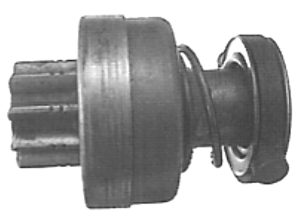 PIÑON MOTOR DE ARRANQUE TIPO BOSCH 139056