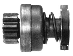 PIÑON MOTOR DE ARRANQUE TIPO BOSCH 139756