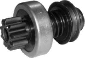 PIÑON MOTOR DE ARRANQUE TIPO BOSCH 2444