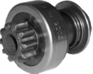 PIÑON MOTOR DE ARRANQUE TIPO BOSCH 2921