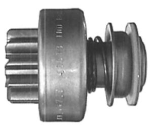 PIÑON MOTOR DE ARRANQUE TIPO BOSCH 2977