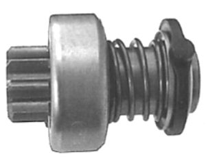 PIÑON MOTOR DE ARRANQUE TIPO BOSCH 3172