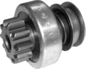 PIÑON MOTOR DE ARRANQUE TIPO HITACHI 3217
