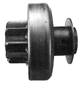 PIÑON MOTOR DE ARRANQUE TIPO VALEO 6029