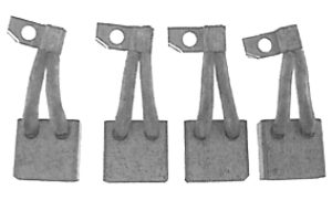 ESCOBILLAS MOTOR DE ARRANQUE TIPO BOSCH 10X25X23 BSX-96