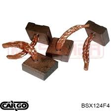 JGO ESCOBILLAS TIPO BOSCH 7X16X18