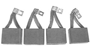 JGO ESCOBILLAS TIPO BOSCH 12X36X27-24V-BSX131