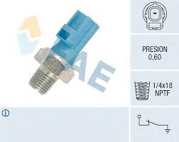 MANOCONTACTO PRESION DE ACEITE FAE 12612