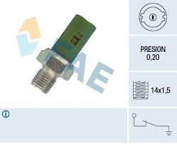 MANOCONTACTO PRESION DE ACEITE FAE 12630