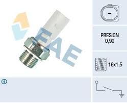 MANOCONTACTO PRESION DE ACEITE FAE 12860
