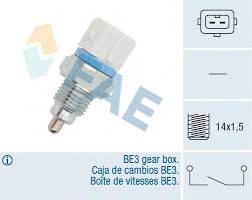 INTERRUPTOR MARCHA ATRAS FAE 40650