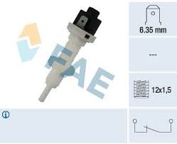 INTERRUPTOR LUZ DE STOP FAE 24010