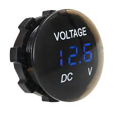 VOLTIMETRO DIGITAL