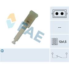 INTERRUPTOR LUZ DE STOP FAE 24560
