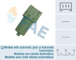 INTERRUPTOR LUZ DE STOP FAE 24700