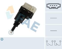 INTERRUPTOR LUZ DE STOP FAE 24761