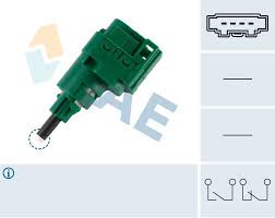 INTERRUPTOR LUZ DE STOP FAE 24762