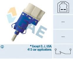 INTERRUPTOR LUZ DE STOP FAE 24848