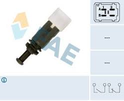 INTERRUPTOR LUZ DE STOP FAE 24895