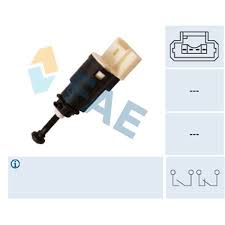 INTERRUPTOR LUZ DE STOP FAE 24903