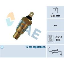 TERMO-RESISTENCIA FAE 31250