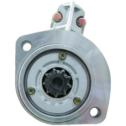 [M002T20771 / M2T20771 / MSR1031 / S13-106 / S13-106A / S13-106B / S13-106C / S13-106E / S13-212 / S13-213 / S13-307 / S13-307A / S13-327 / S14-205 / S14-205A / S14-206 / 0986016031 / 0986016740 /] MOTOR DE ARRANQUE 12 V 1,9 Kw 9D NISSAN