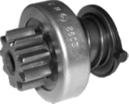 [2054] PIÑON MOTOR DE ARRANQUE TIPO MARELLI 2054