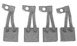[BSX-96] ESCOBILLAS MOTOR DE ARRANQUE TIPO BOSCH 10X25X23 BSX-96