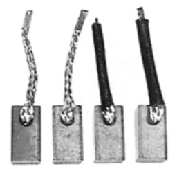 [JASX-82-83,140349] JGO ESCOBILLAS MOTOR DE ARRANQUE TIPO MITSUBISHI 7X10X17 JASX-82-83