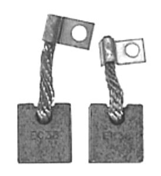 [JSX-5] JGO ESCOBILLAS MOTOR DE ARRANQUE TIPO FENSA 6X17X17-JSX5
