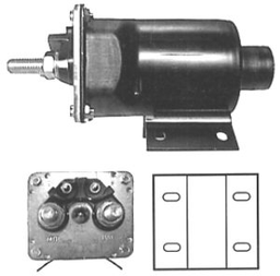 [131364] AUTOMATICO TIPO DELCO REMY-24V-131364