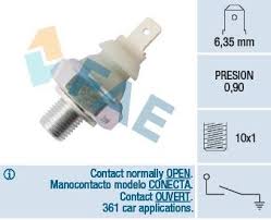 MANOCONTACTO PRESION DE ACEITE FAE 12930