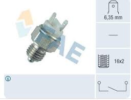 [40460] INTERRUPTOR LUZ MARCHA ATRAS FAE 40460