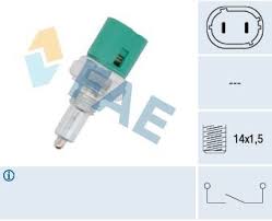 [40600] INTERRUPTOR MARCHA ATRAS FAE 40600