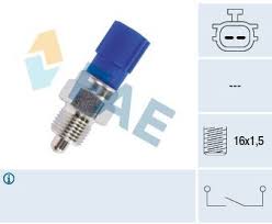 [40825] INTERRUPTOR MARCHA ATRAS FAE 40825
