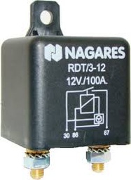 [RDT-3-12] RELE AUTOMATICO DOBLE BATERIA