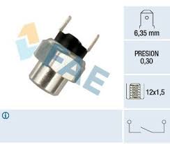 INTERRUPTOR LUZ DE STOP NEUMATICO FAE 27010