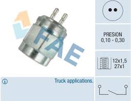 [28020] INTERRUPTOR LUZ DE STOP NEUMATICO FAE 28020